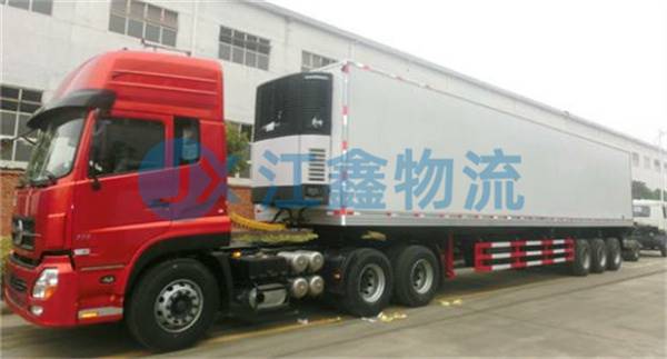 乌鲁木齐到金乡物流公司